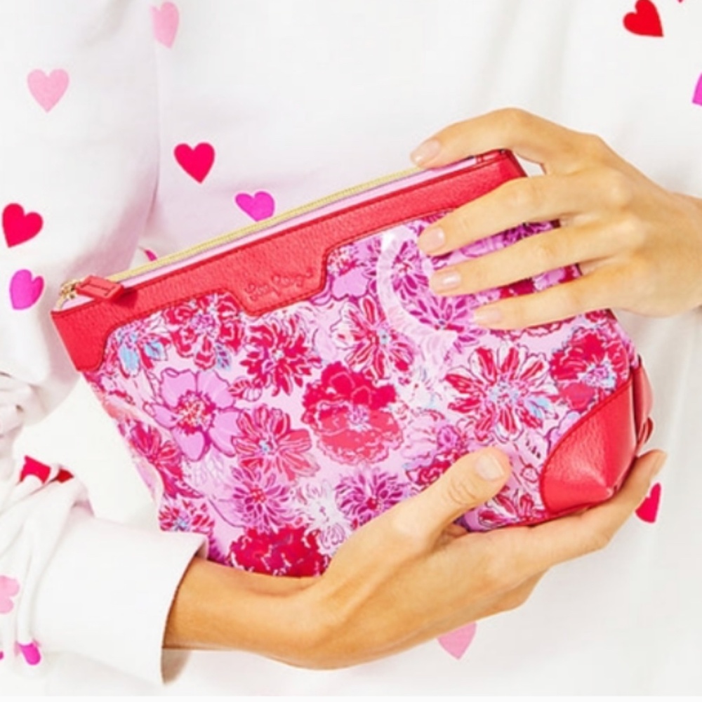 Lilly Pulitzer GWP Pouch